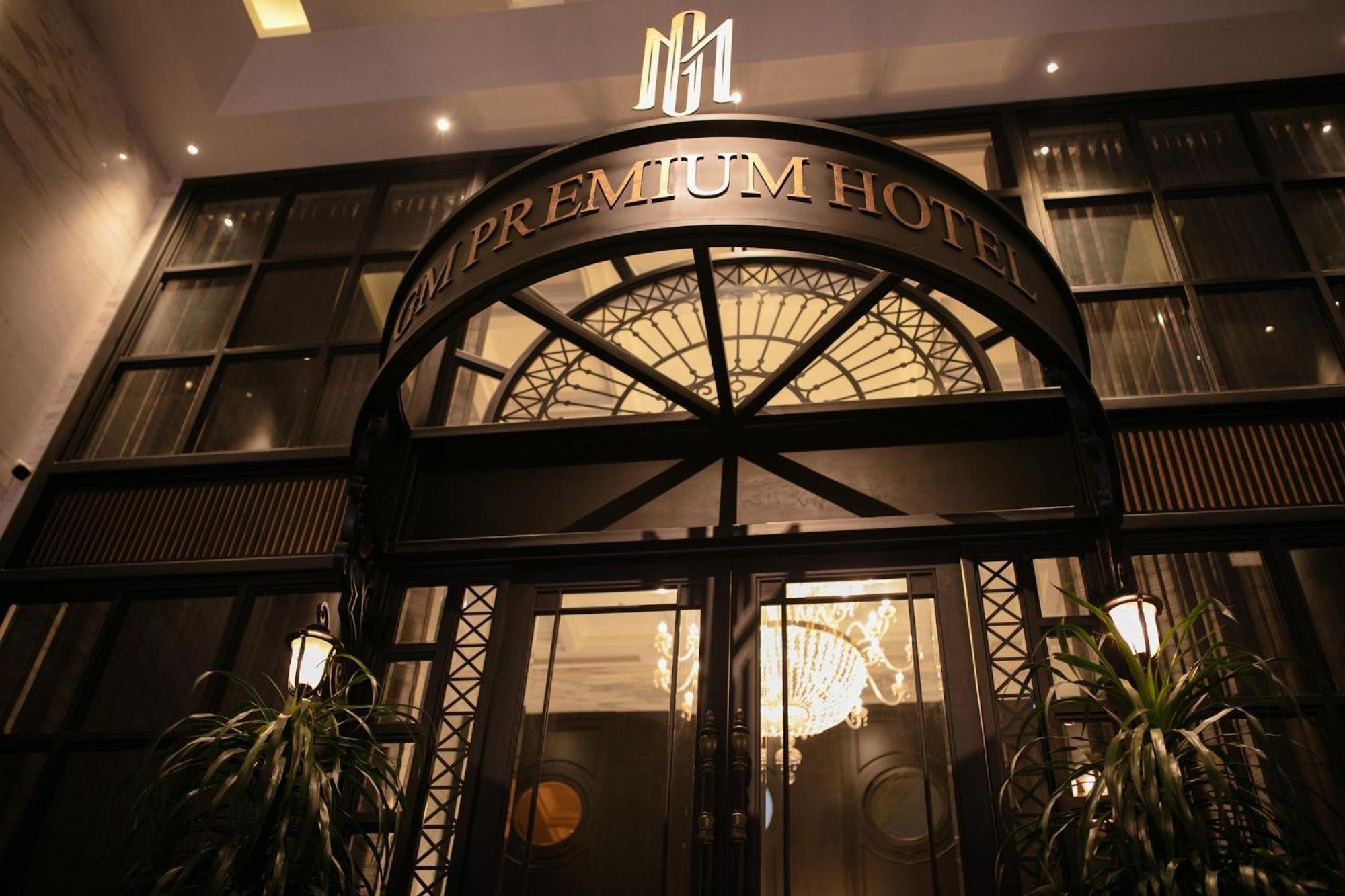 Gm Premium Hotel 하노이 외부 사진