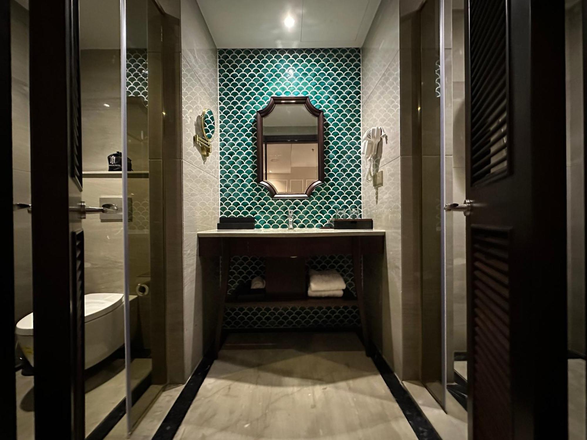 Gm Premium Hotel 하노이 외부 사진
