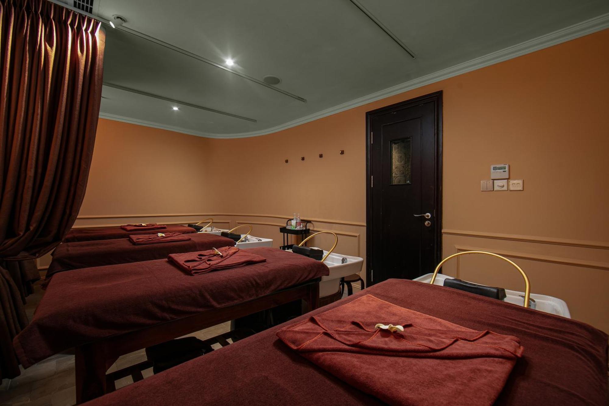Gm Premium Hotel 하노이 외부 사진