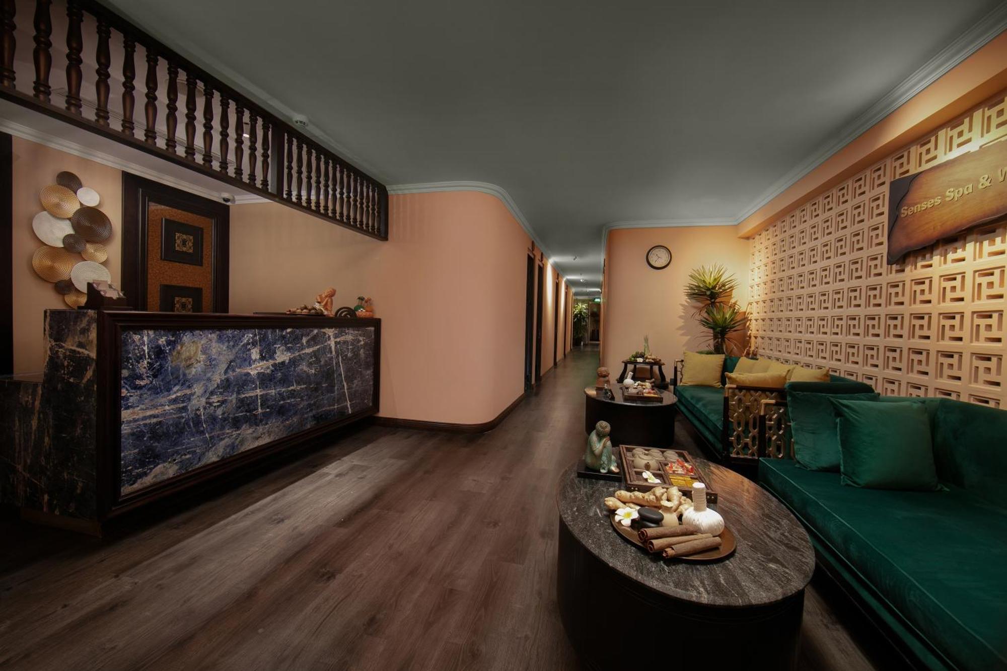 Gm Premium Hotel 하노이 외부 사진