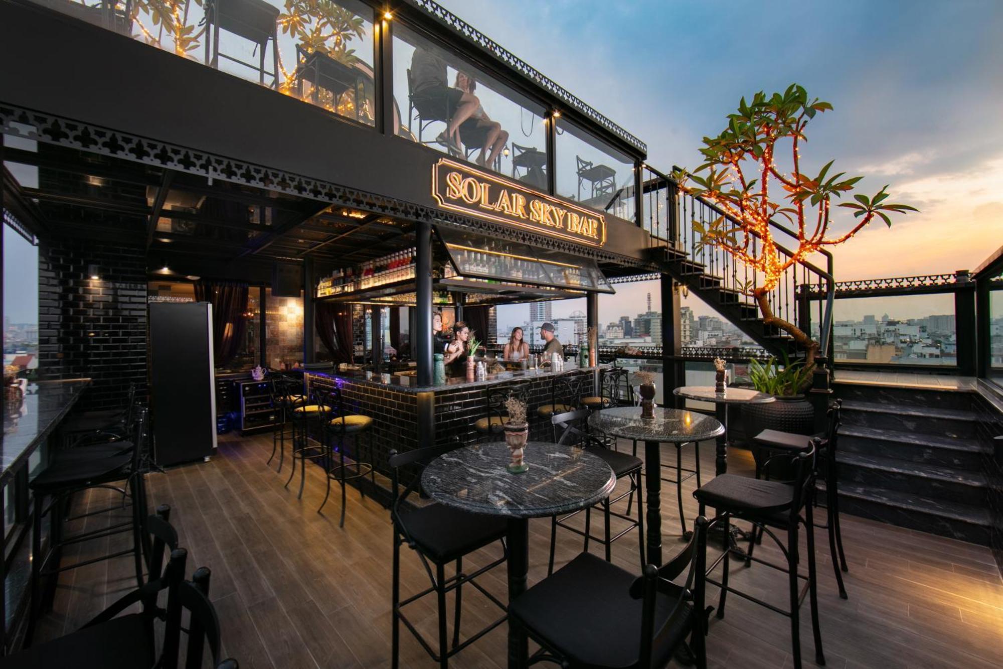 Gm Premium Hotel 하노이 외부 사진