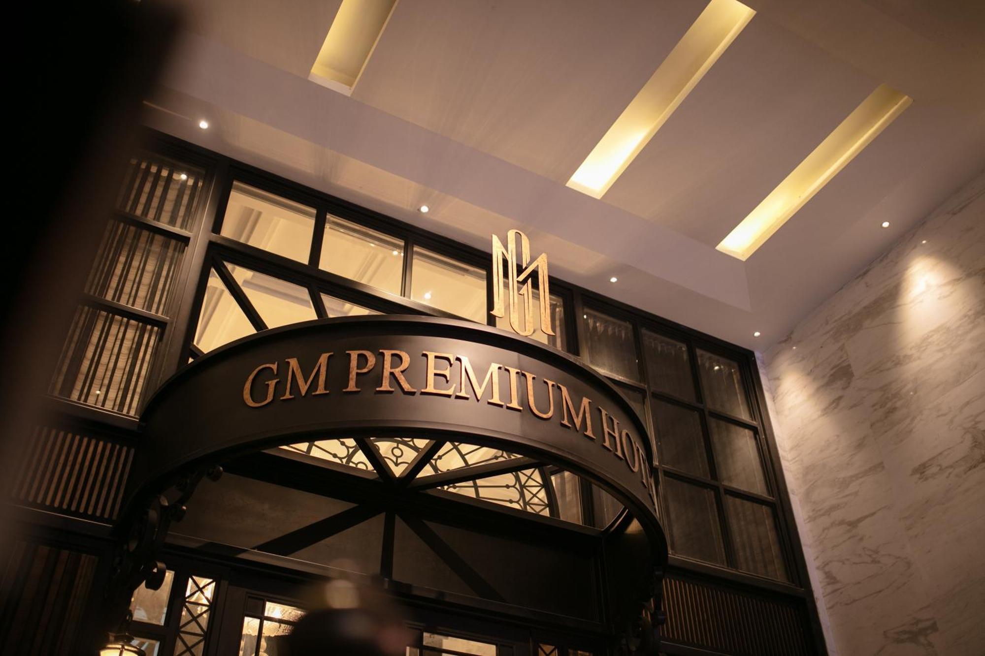 Gm Premium Hotel 하노이 외부 사진
