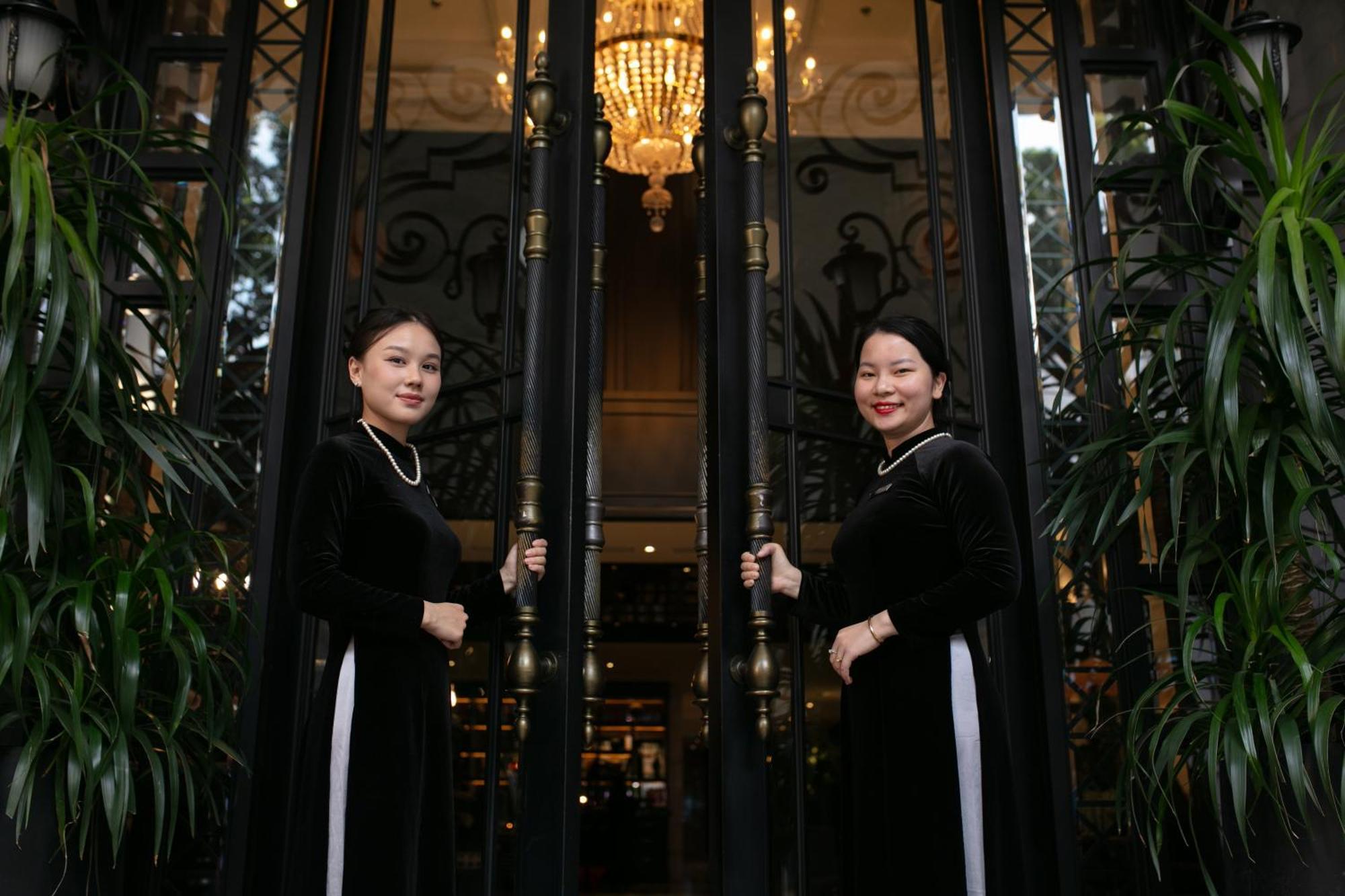 Gm Premium Hotel 하노이 외부 사진