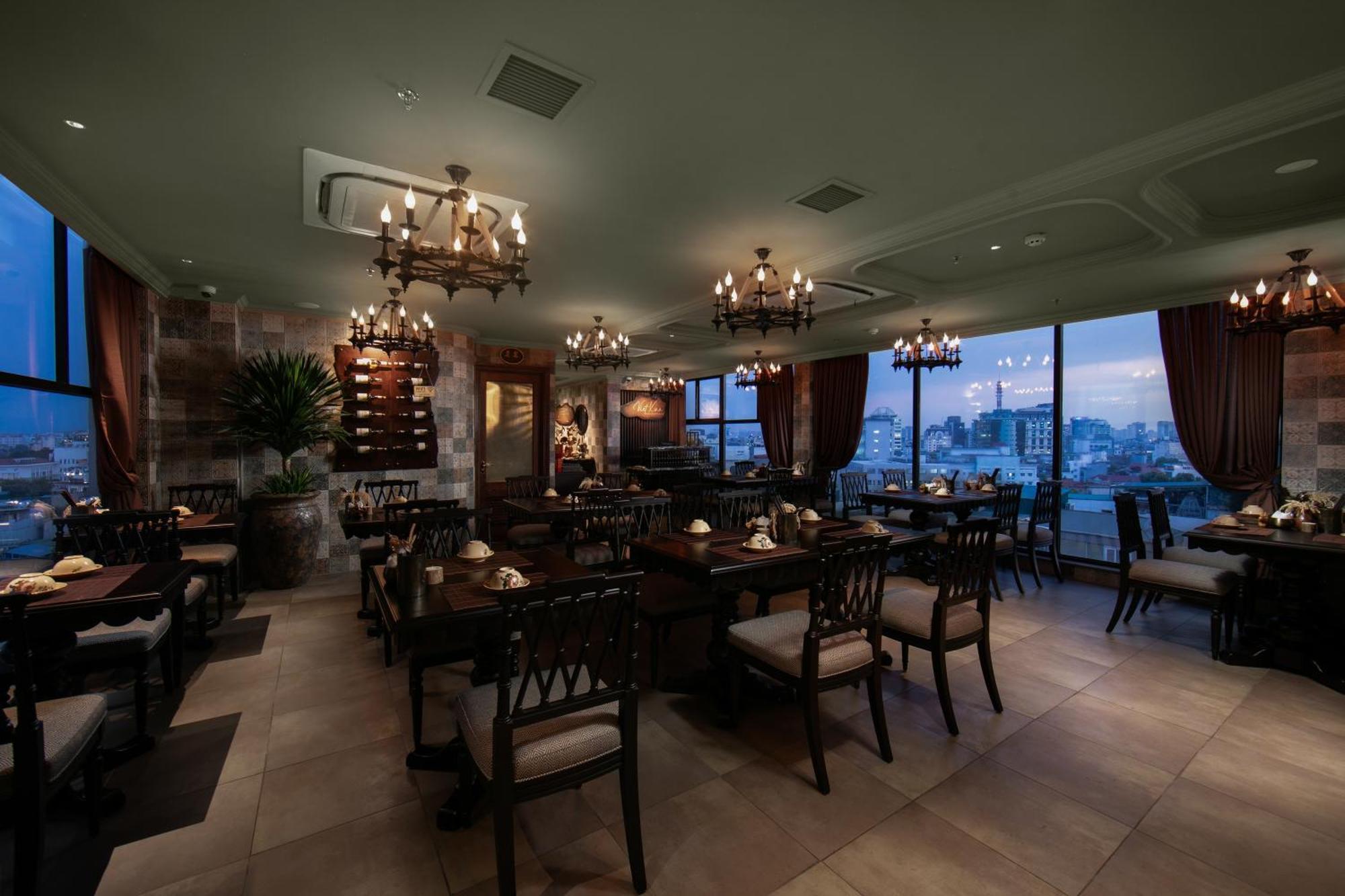 Gm Premium Hotel 하노이 외부 사진