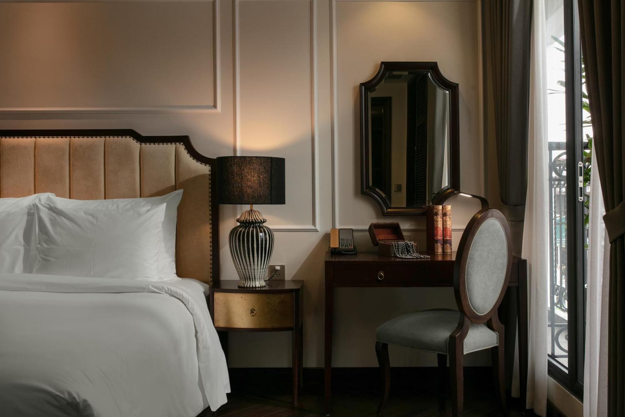 Gm Premium Hotel 하노이 외부 사진
