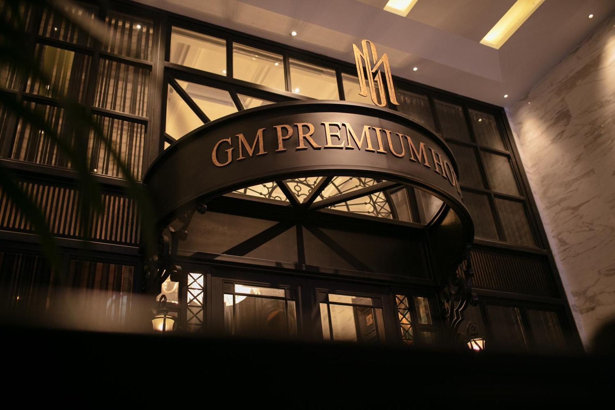 Gm Premium Hotel 하노이 외부 사진