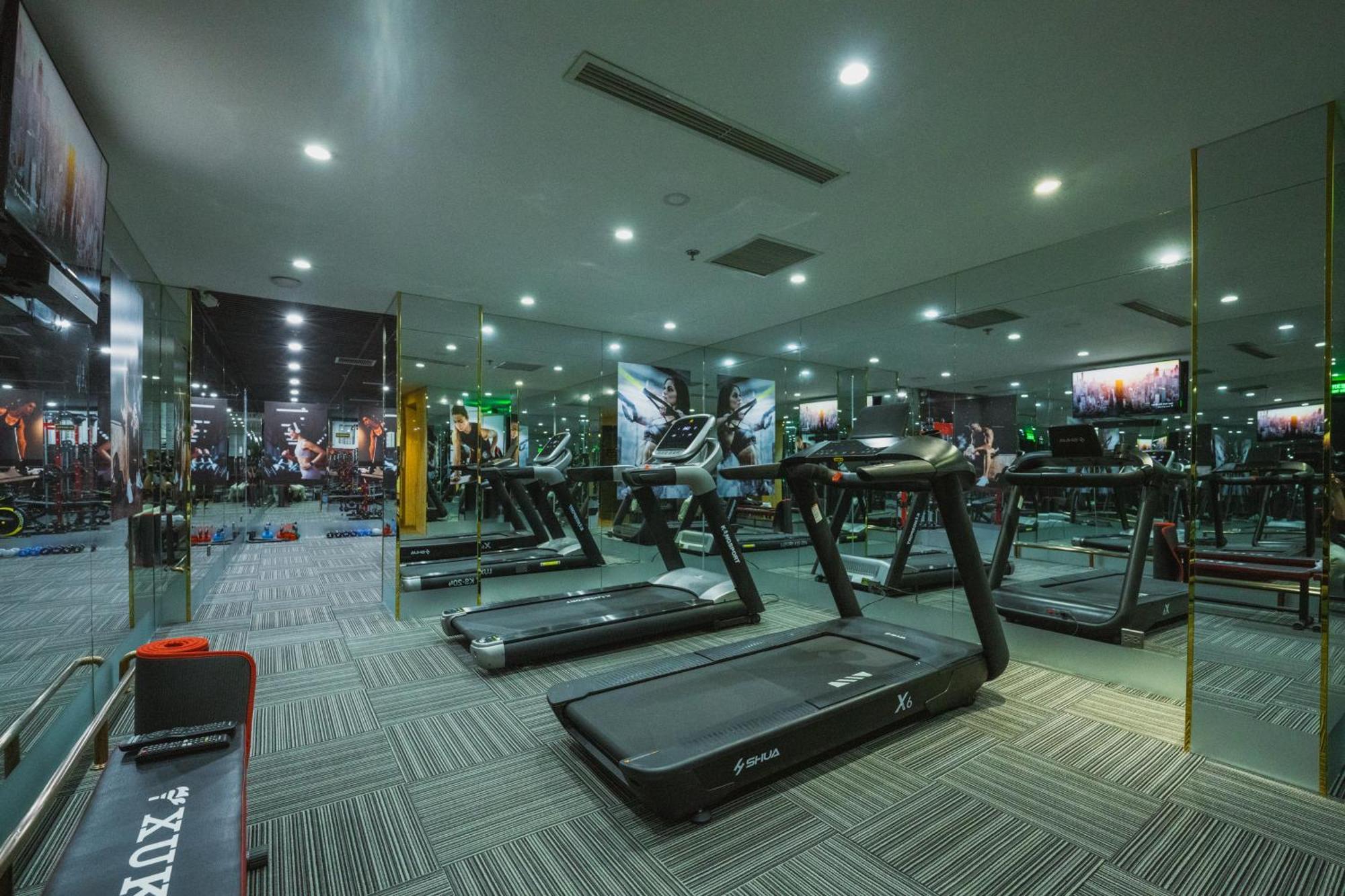 Gm Premium Hotel 하노이 외부 사진